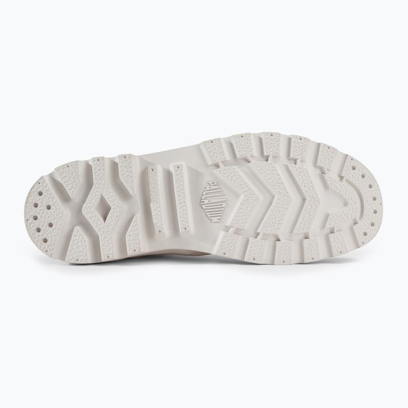 Scarpe da ginnastica Palladium Pampa Hi Patch star bianco 4