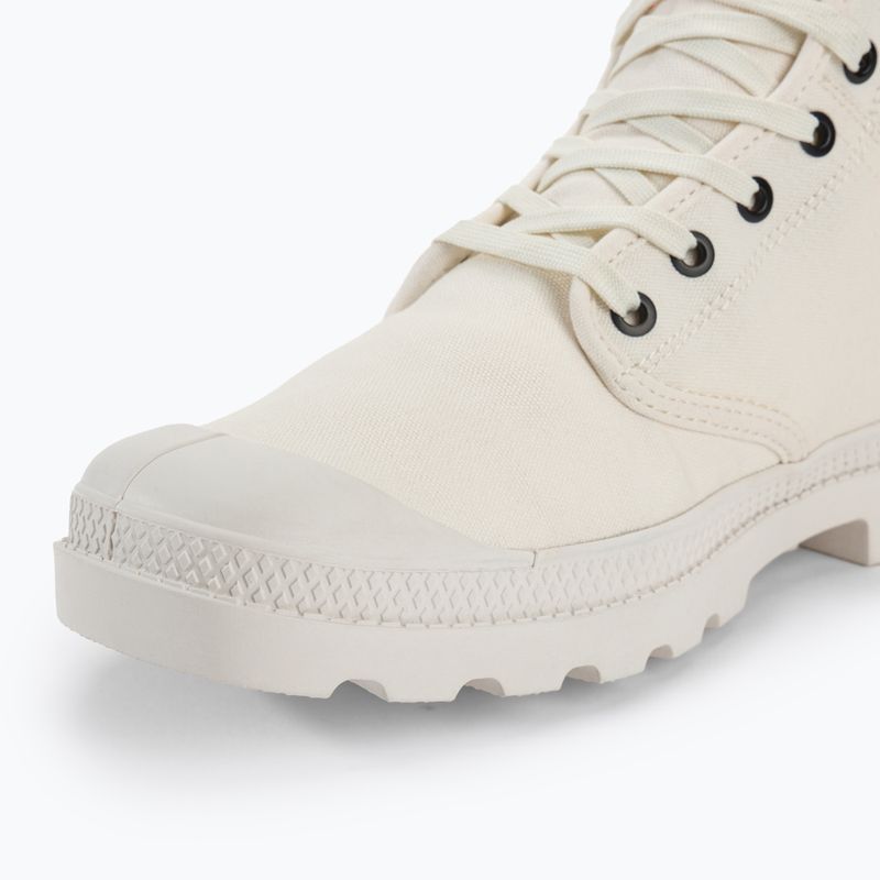 Scarpe da ginnastica Palladium Pampa Hi Patch star bianco 7