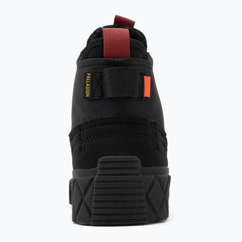 Scarpe Palladium Ace City Shell Chukka black 6