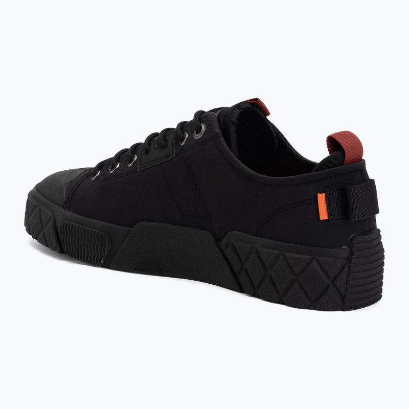 Scarpe Palladium Ace City Shell Low black 3