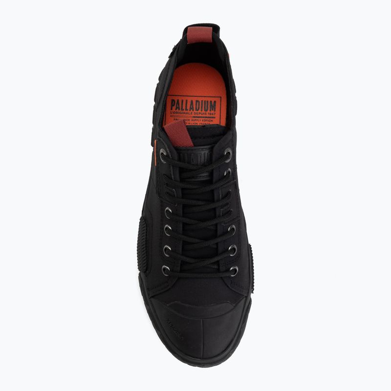 Scarpe Palladium Ace City Shell Low black 5