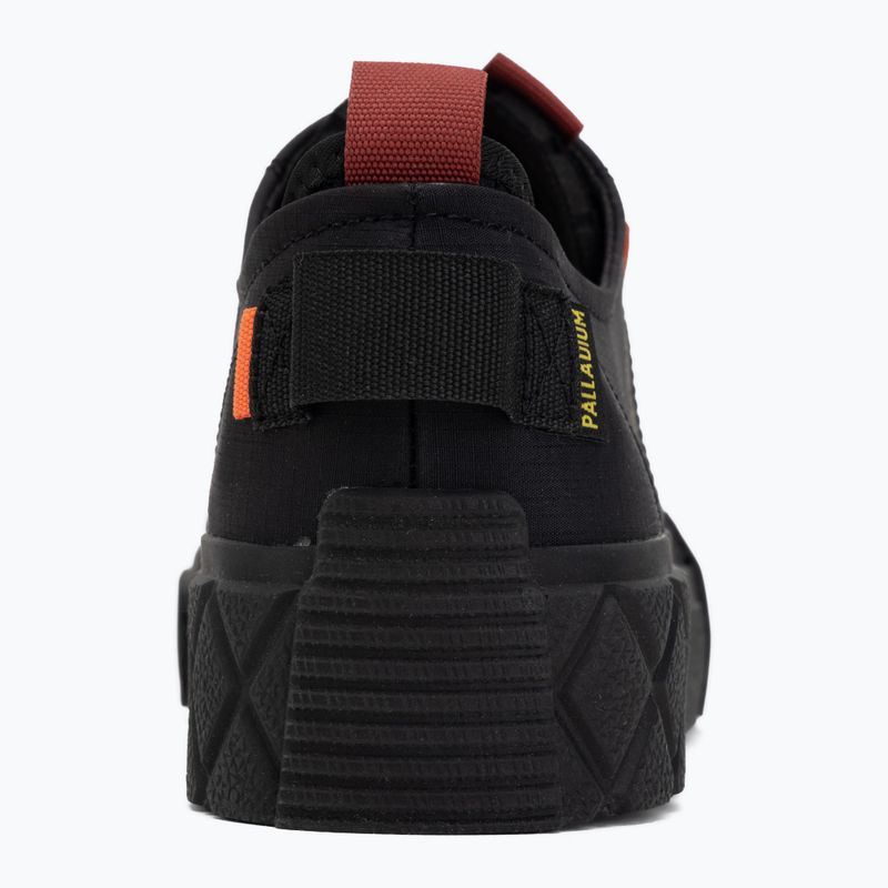 Scarpe Palladium Ace City Shell Low black 6