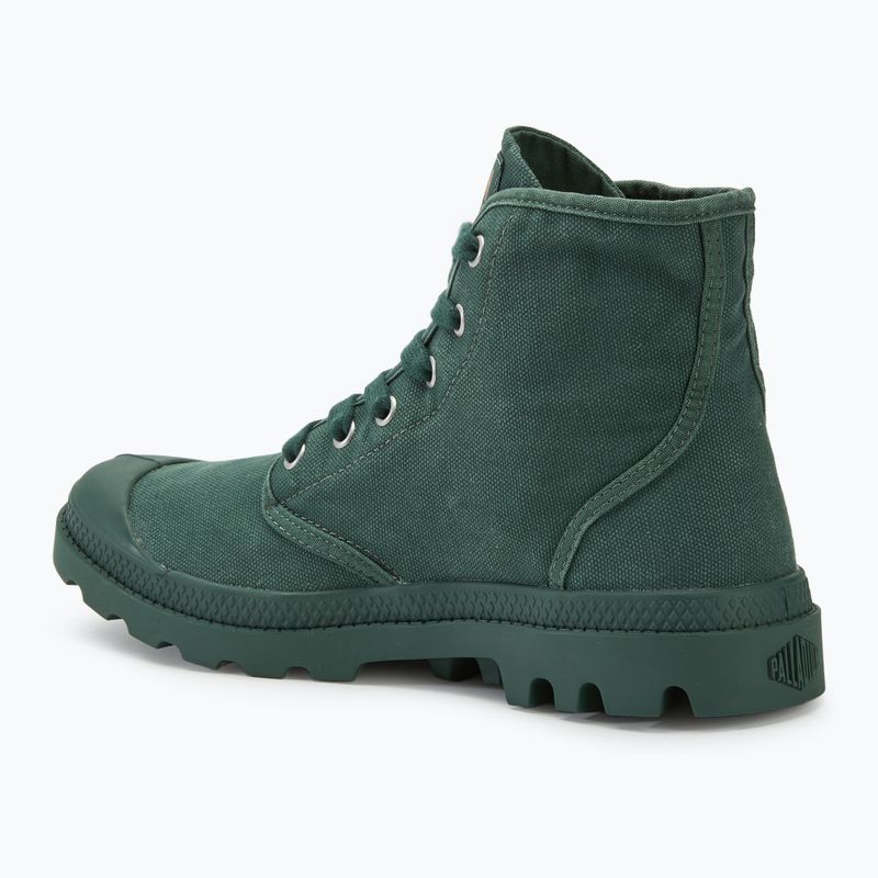 Scarpe da uomo Palladium Pampa HI pine needle 3