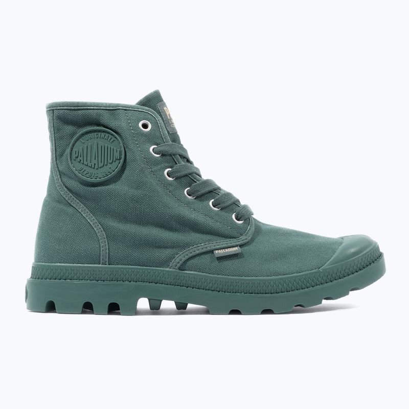 Scarpe da uomo Palladium Pampa HI pine needle 8