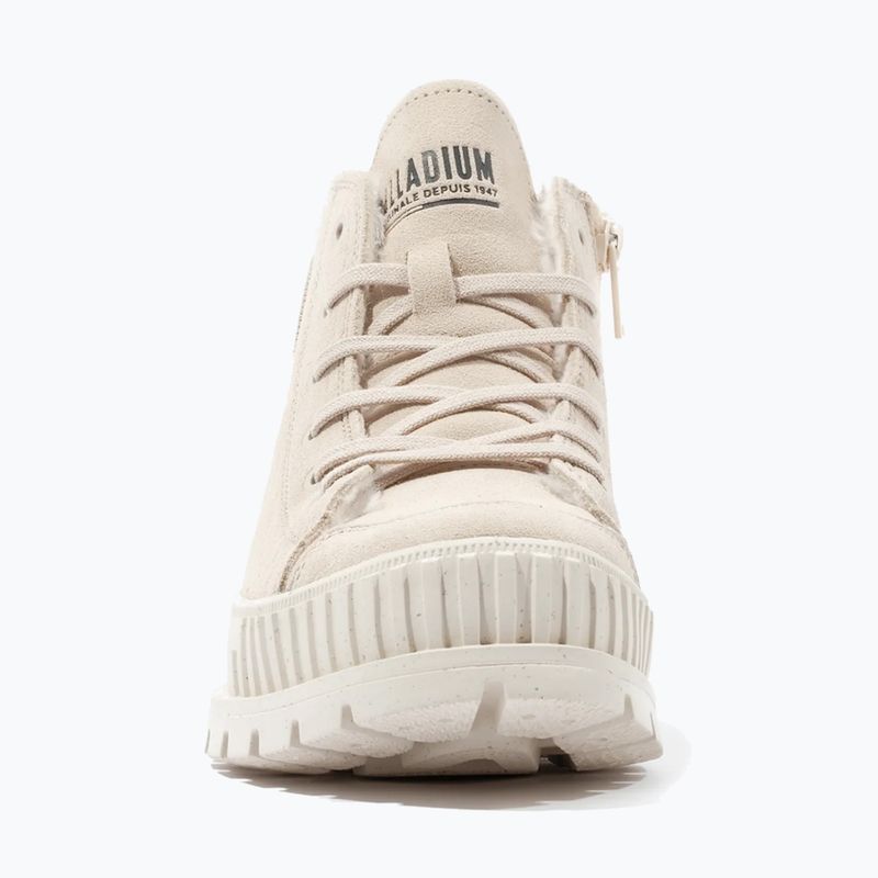 Palladium Pallashock Zip Stivali caldi sahara 5