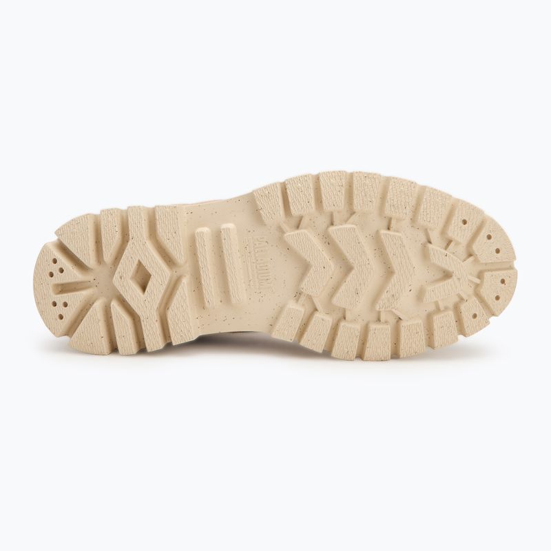 Palladium Pallashock Zip Scarpe caldi nudi e polvere 4