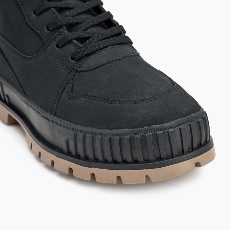 Stivali da donna Palladium Pallashock Warm WP nero 7