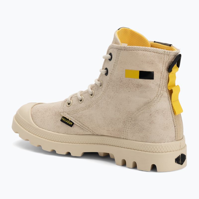 Palladium Pampa Surplus stivali sahara 3