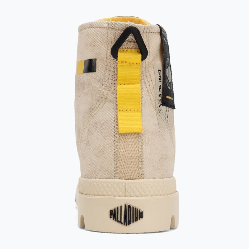 Palladium Pampa Surplus stivali sahara 6