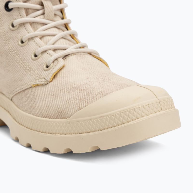 Palladium Pampa Surplus stivali sahara 7