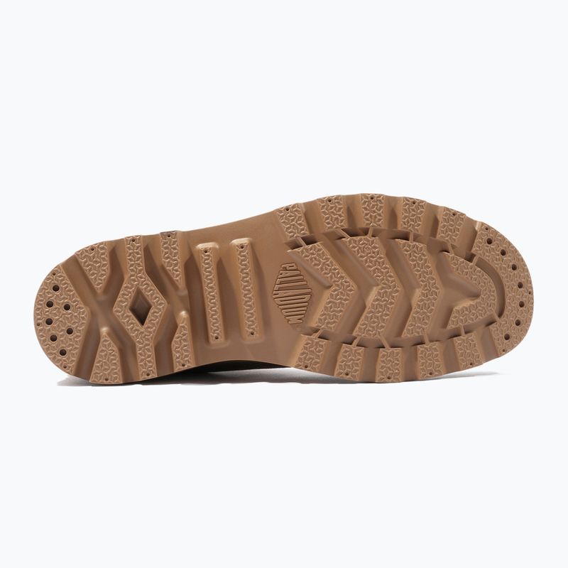 Palladium Pampa Surplus stivali cannela 2