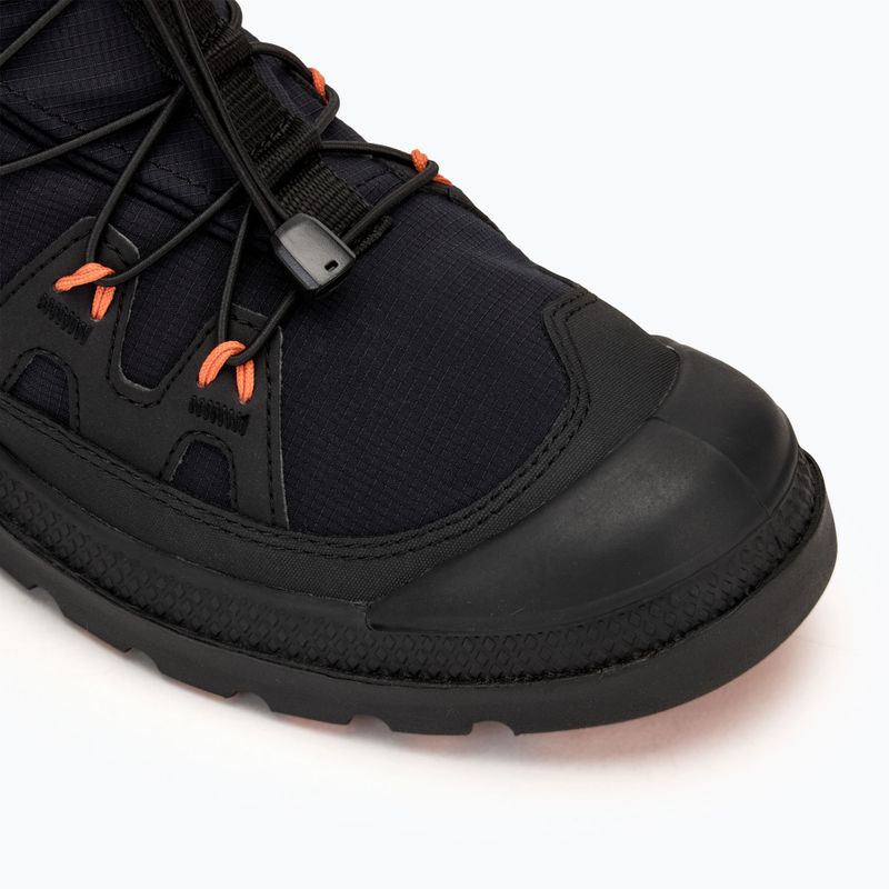 Palladium Pampa Lite+ Xplor WP+ stivali neri 7