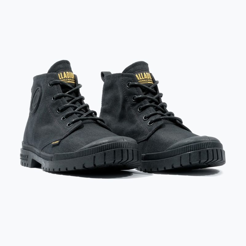 Palladium Pampa SP20 Hi Wax stivali neri 11