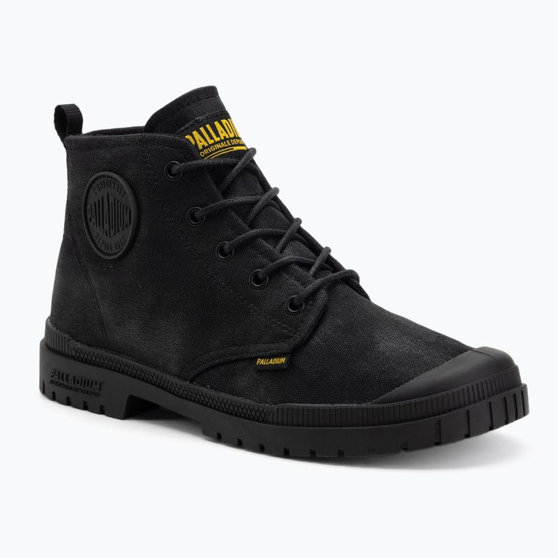Palladium Pampa SP20 Hi Wax stivali neri