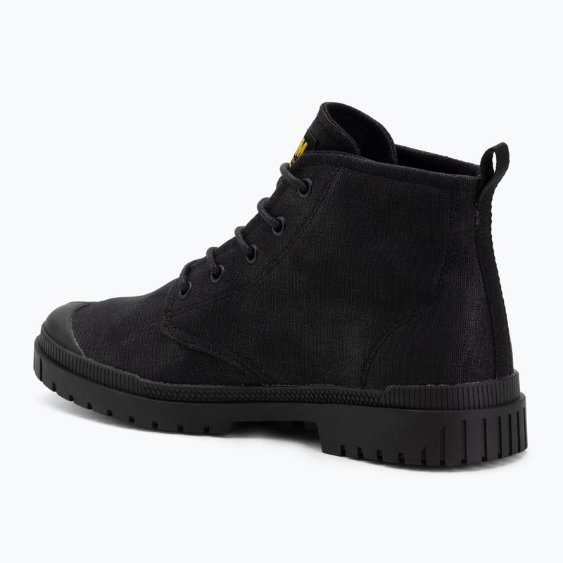 Palladium Pampa SP20 Hi Wax stivali neri 3