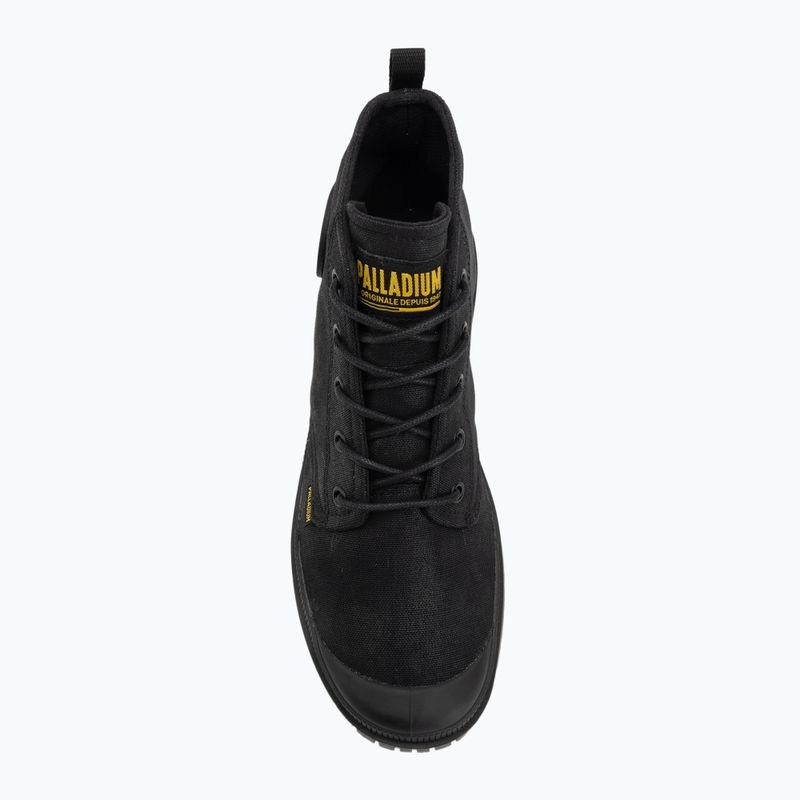 Palladium Pampa SP20 Hi Wax stivali neri 5