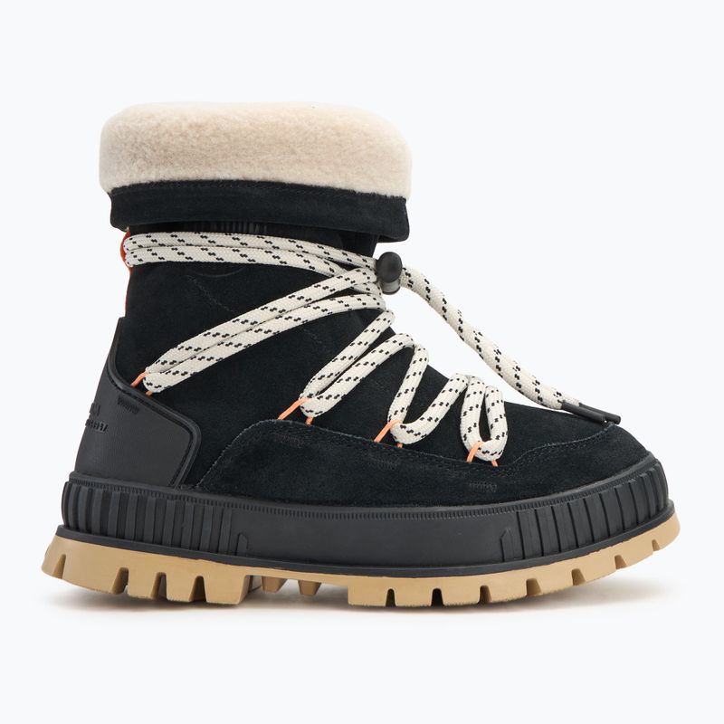 Palladium Scarpe da neve da donna Pallashock Hiver nero 2