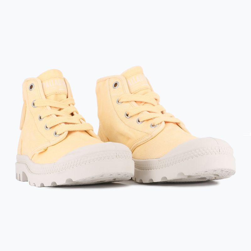 Scarpe Palladium Pampa HI pina cotta da donna 3