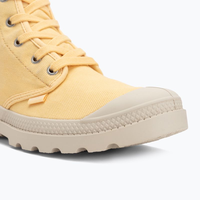 Scarpe Palladium Pampa HI pina cotta da donna 7