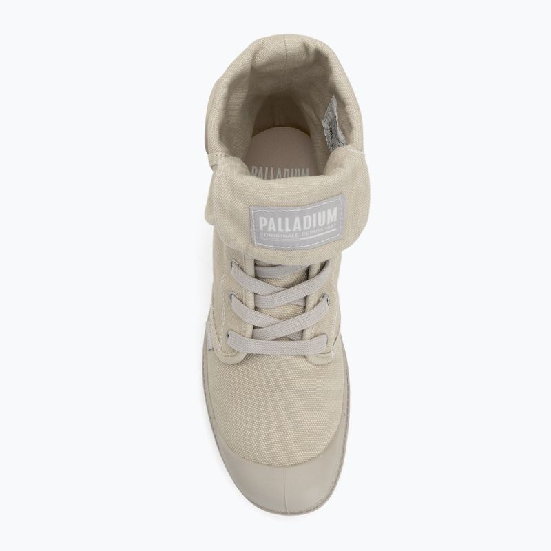Stivali Palladium Baggy donna grigio naturale 5