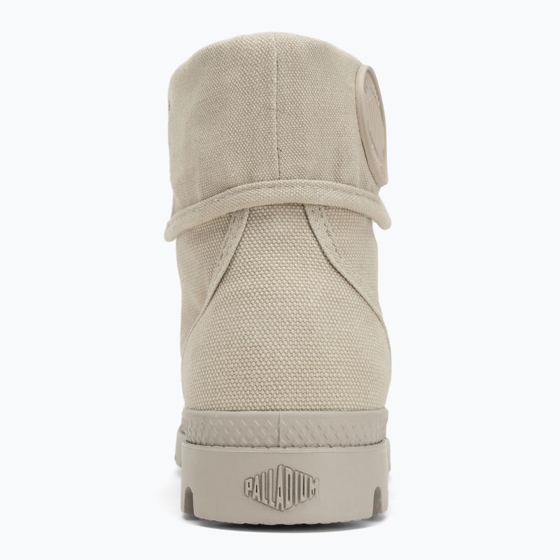 Stivali Palladium Baggy donna grigio naturale 6