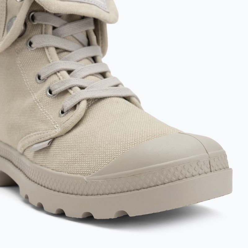 Stivali Palladium Baggy donna grigio naturale 7