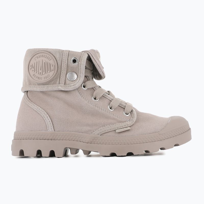 Stivali Palladium Baggy vinatge kaki da donna