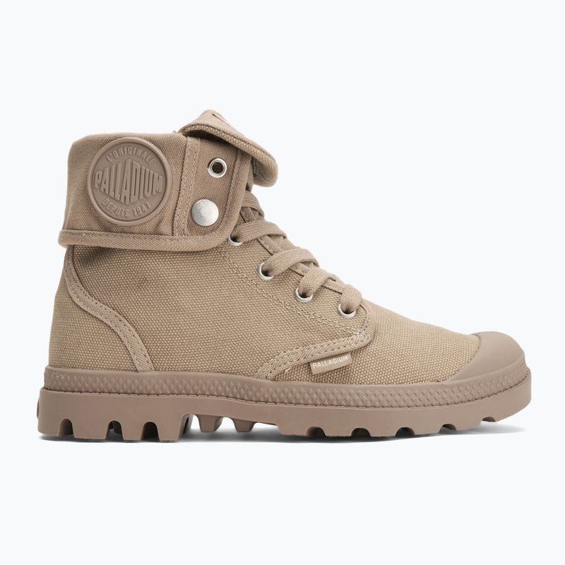 Stivali Palladium Baggy vinatge kaki da donna 2