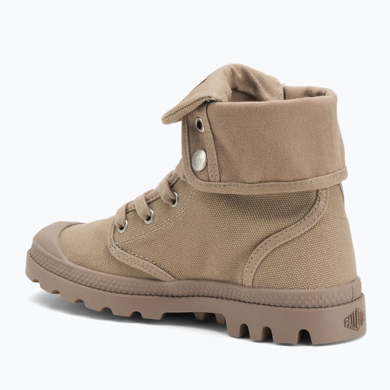 Stivali Palladium Baggy vinatge kaki da donna 3