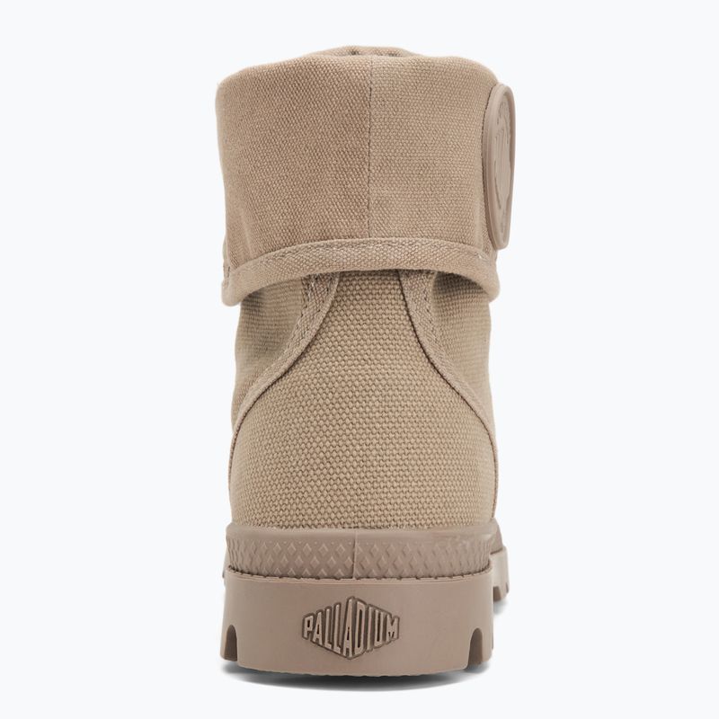 Stivali Palladium Baggy vinatge kaki da donna 6