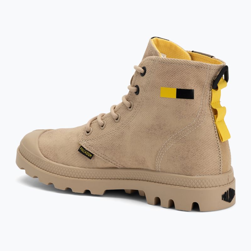Palladium Pampa Surplus, stivali caldi di sabbia 3