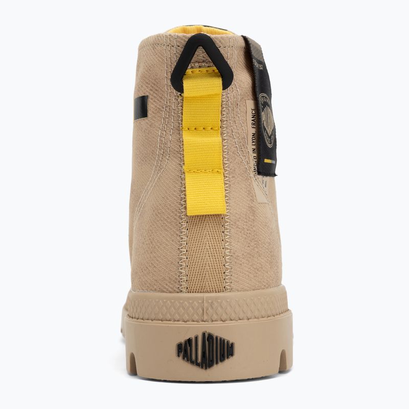 Palladium Pampa Surplus, stivali caldi di sabbia 6