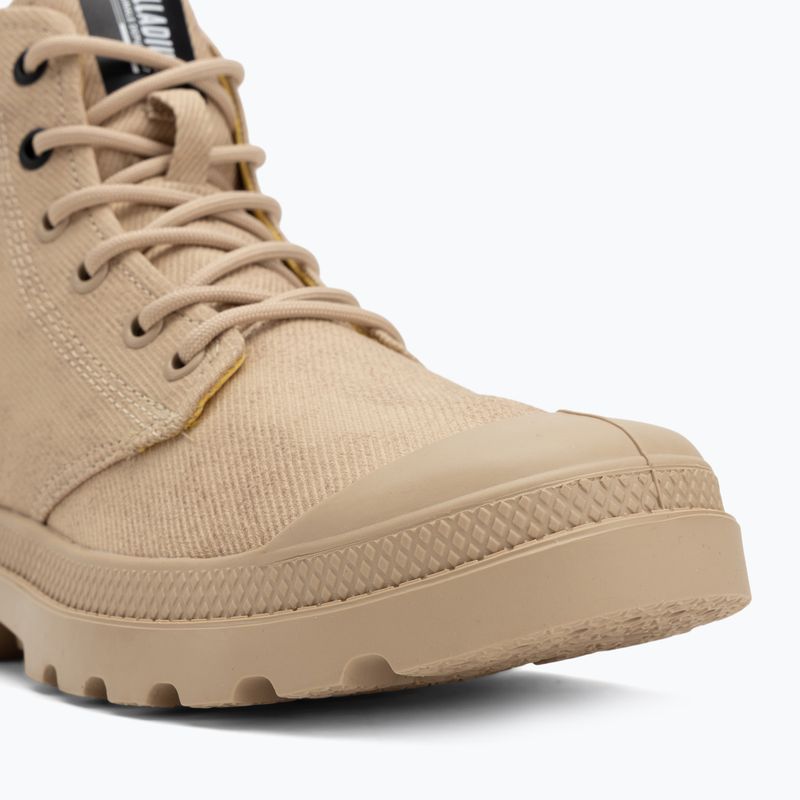 Palladium Pampa Surplus, stivali caldi di sabbia 7