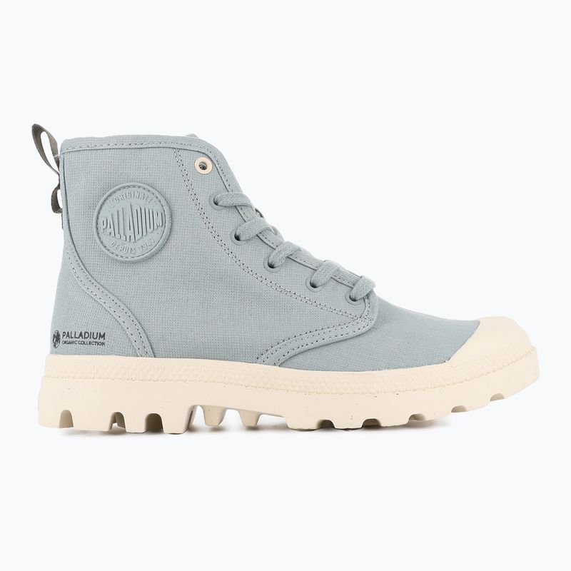 Palladium Pampa Hi Zip Stivali biologici