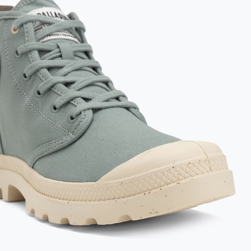 Palladium Pampa Hi Zip Stivali biologici 7