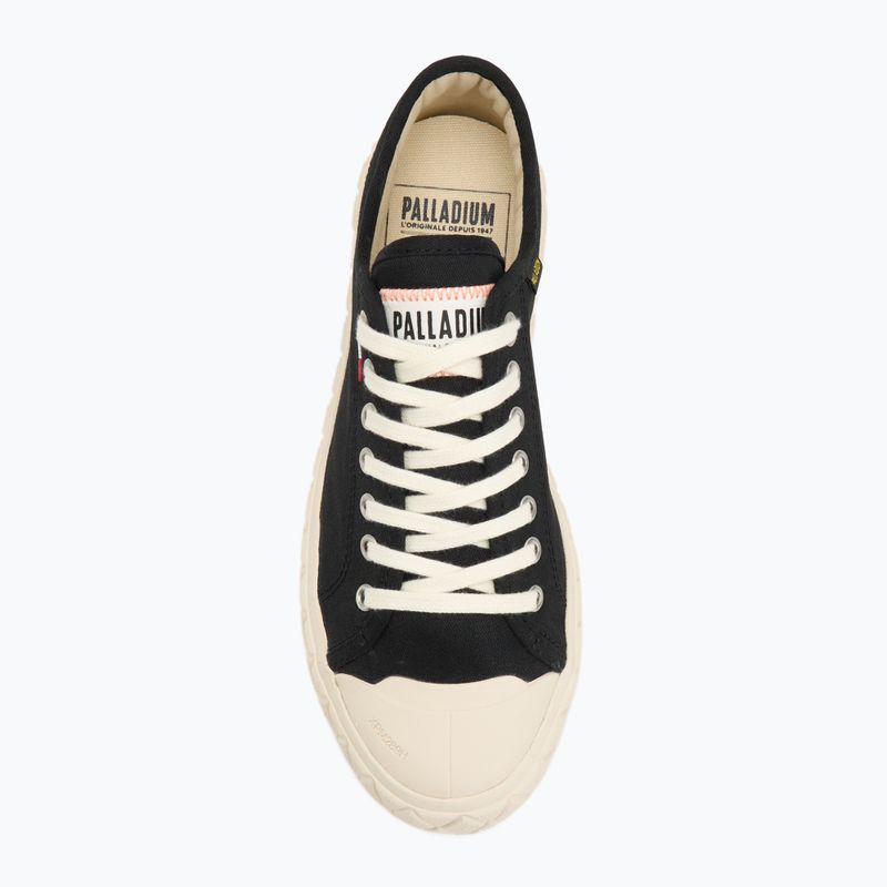Palladium stivali Palla Ace Cvs Org nero/htcapgray 5