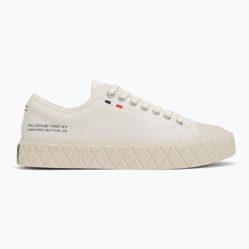 Scarpe Palladium Palla Ace Cvs Org star bianco 2