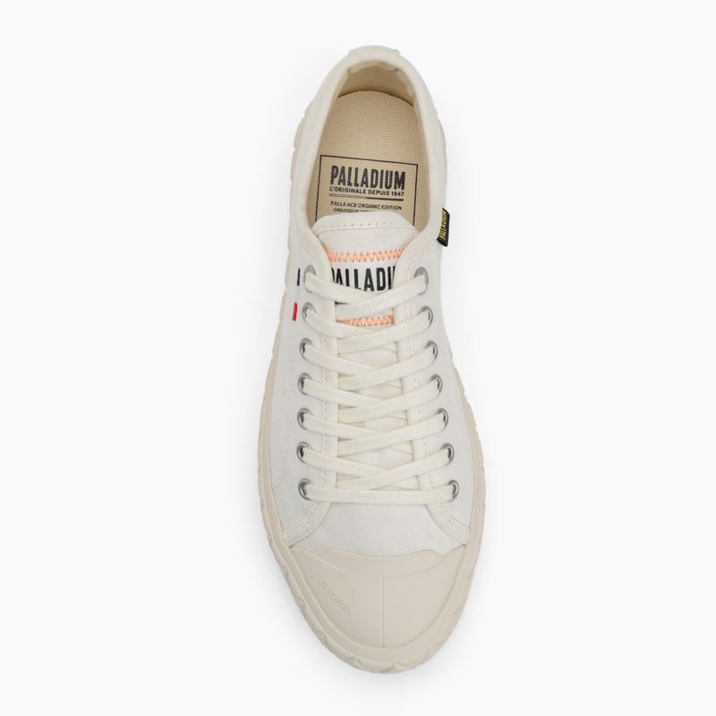 Scarpe Palladium Palla Ace Cvs Org star bianco 5