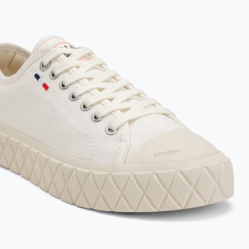 Scarpe Palladium Palla Ace Cvs Org star bianco 7