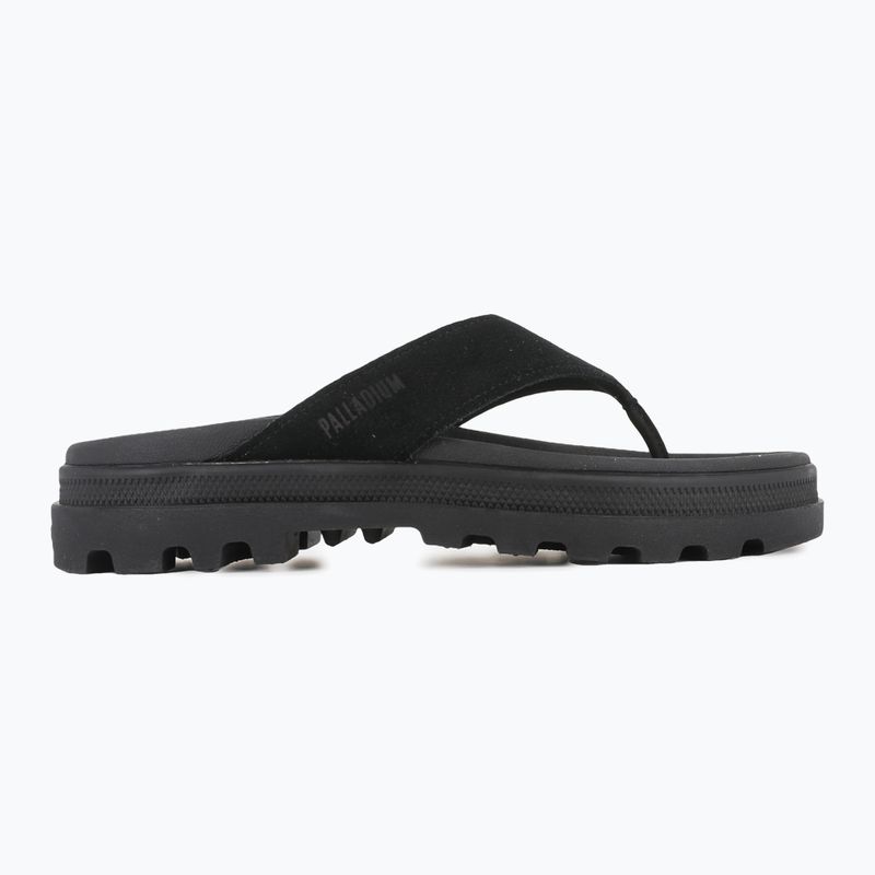 Infradito Palladium Dunelite Azur Sde balck