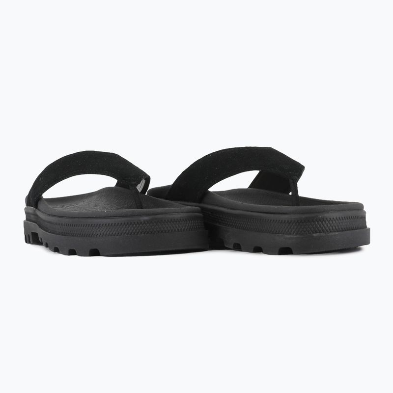 Infradito Palladium Dunelite Azur Sde balck 3