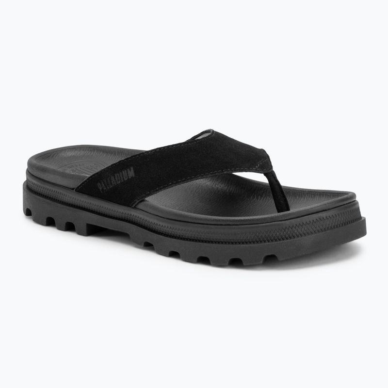 Infradito Palladium Dunelite Azur Sde balck