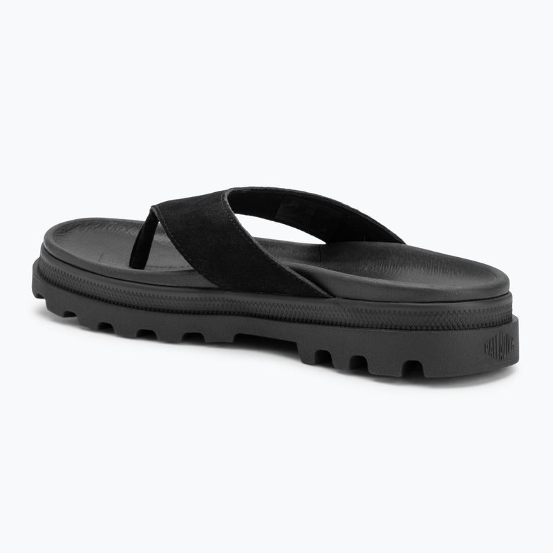 Infradito Palladium Dunelite Azur Sde balck 3