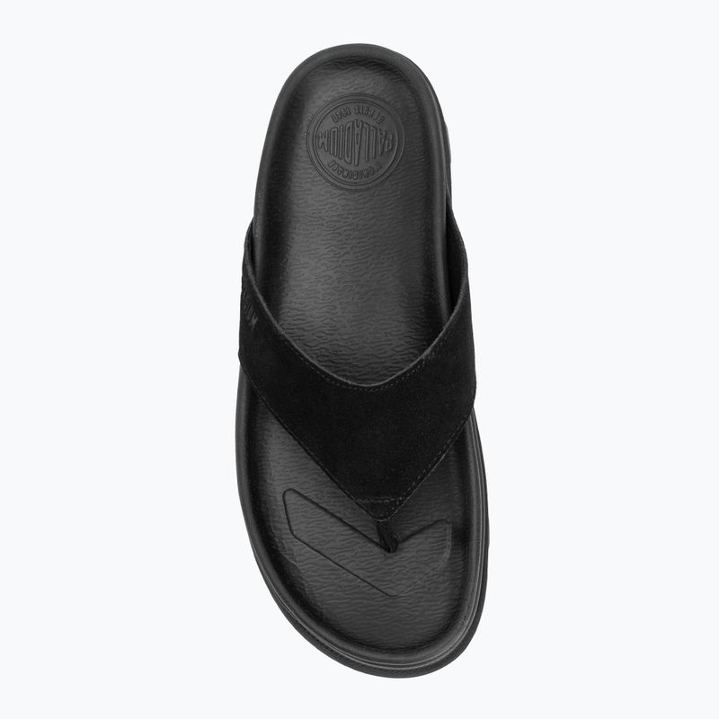 Infradito Palladium Dunelite Azur Sde balck 5
