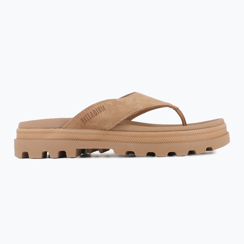 Palladium Dunelite Azur Sde caro infradito marrone