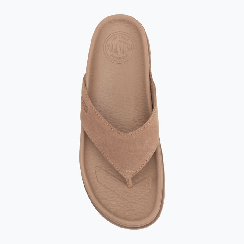 Palladium Dunelite Azur Sde caro infradito marrone 5