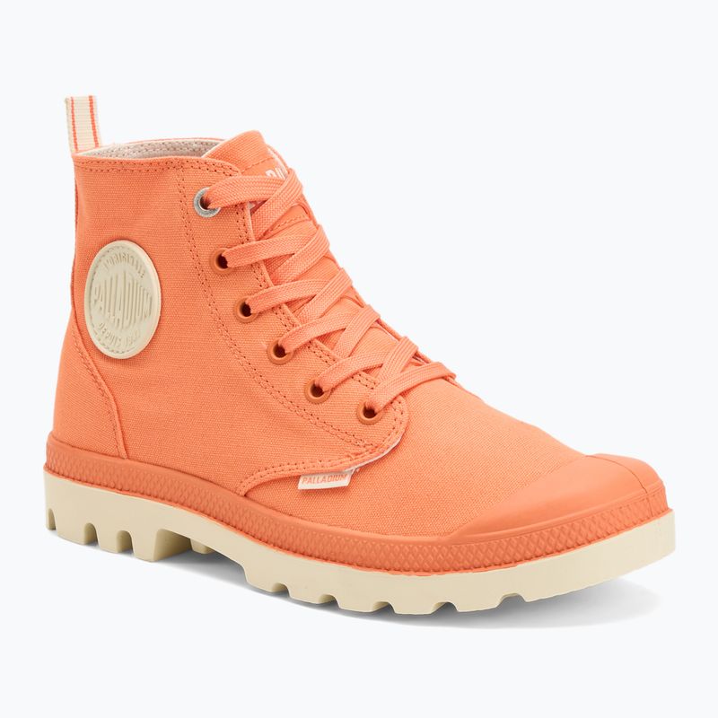 Scarpe Palladium Pampa Duo Chrome sunstone orange