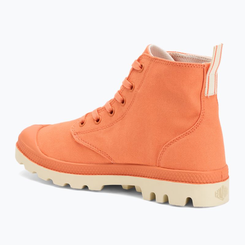 Scarpe Palladium Pampa Duo Chrome sunstone orange 3