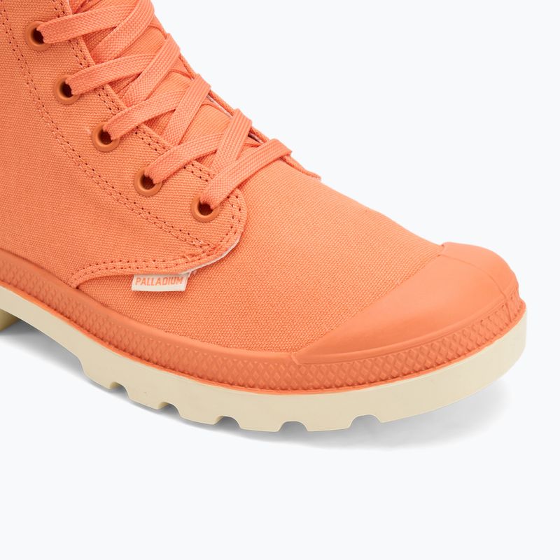 Scarpe Palladium Pampa Duo Chrome sunstone orange 7