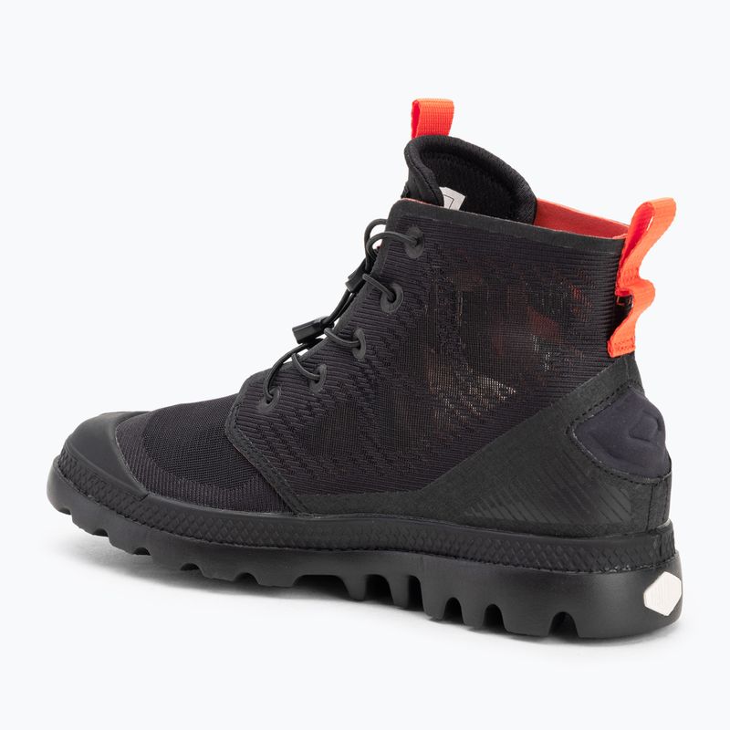Palladium Pampa Lite Travel VT stivali neri 3